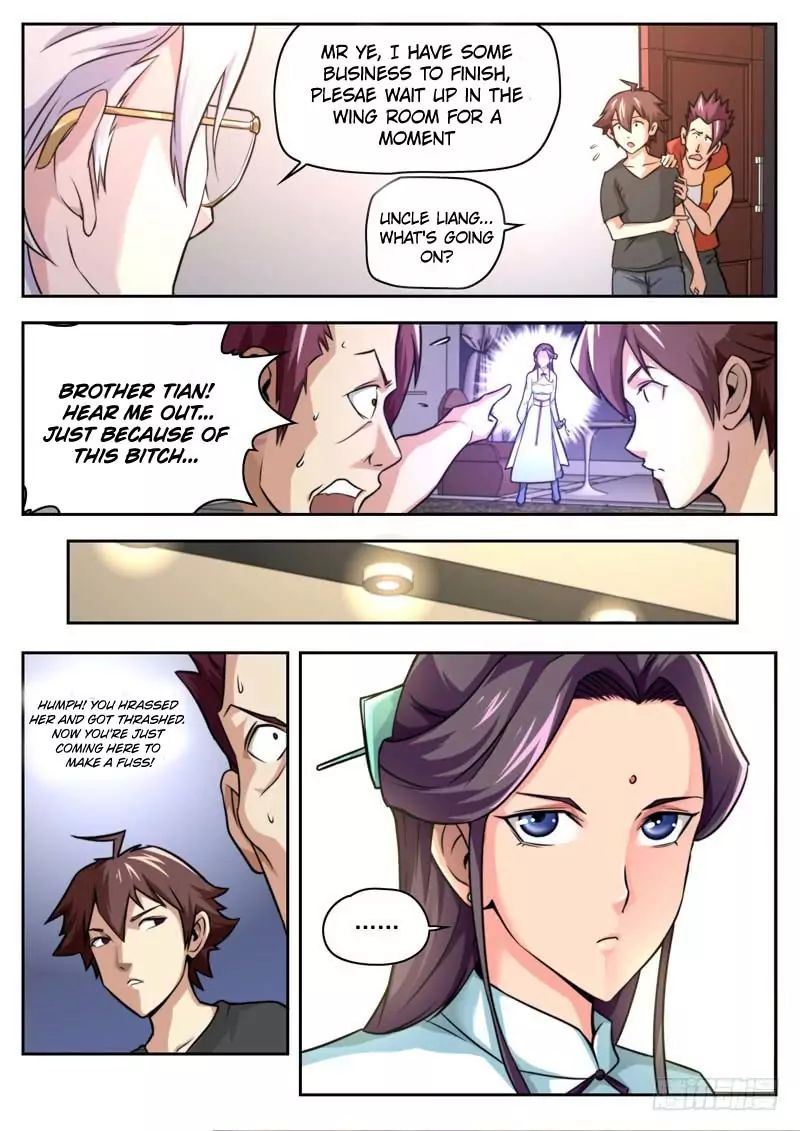 Part-Time immortal Chapter 18 10